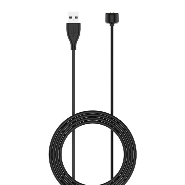 Aplicable a la pulsera Xiaomi 7 / 6 / 5 xDfind interfaz USB-A reloj inteligente cable de carga de absorción de 1m de longitud