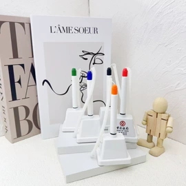 圆珠笔中油笔;荧光笔;中性笔