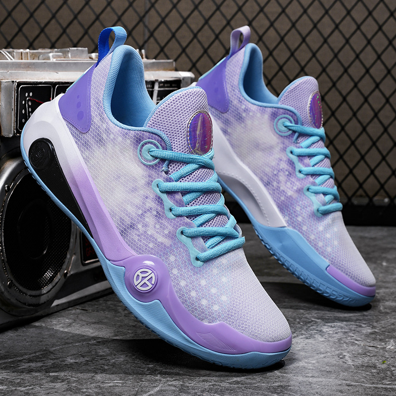 Zapatillas de baloncesto, ataque aéreo 11, combate real de corte bajo, amortiguación, antideslizante, resistente al desgaste, zapatillas para jóvenes, zapatillas para correr para estudiantes, hombres