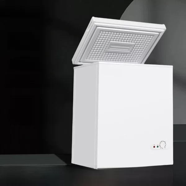 Chigo/Chigo Small Freezer for Home Use, Small Commercial Freezer, Single-Temperature Conversion Cabinet, Freezer in Various Specifications, Mixed Batch