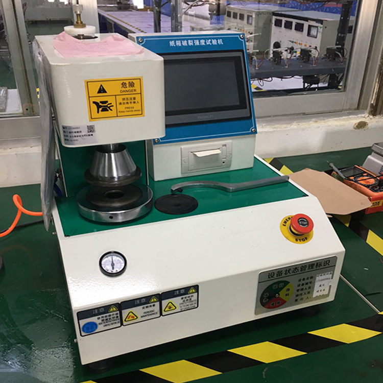 耐破裂强度试验机2