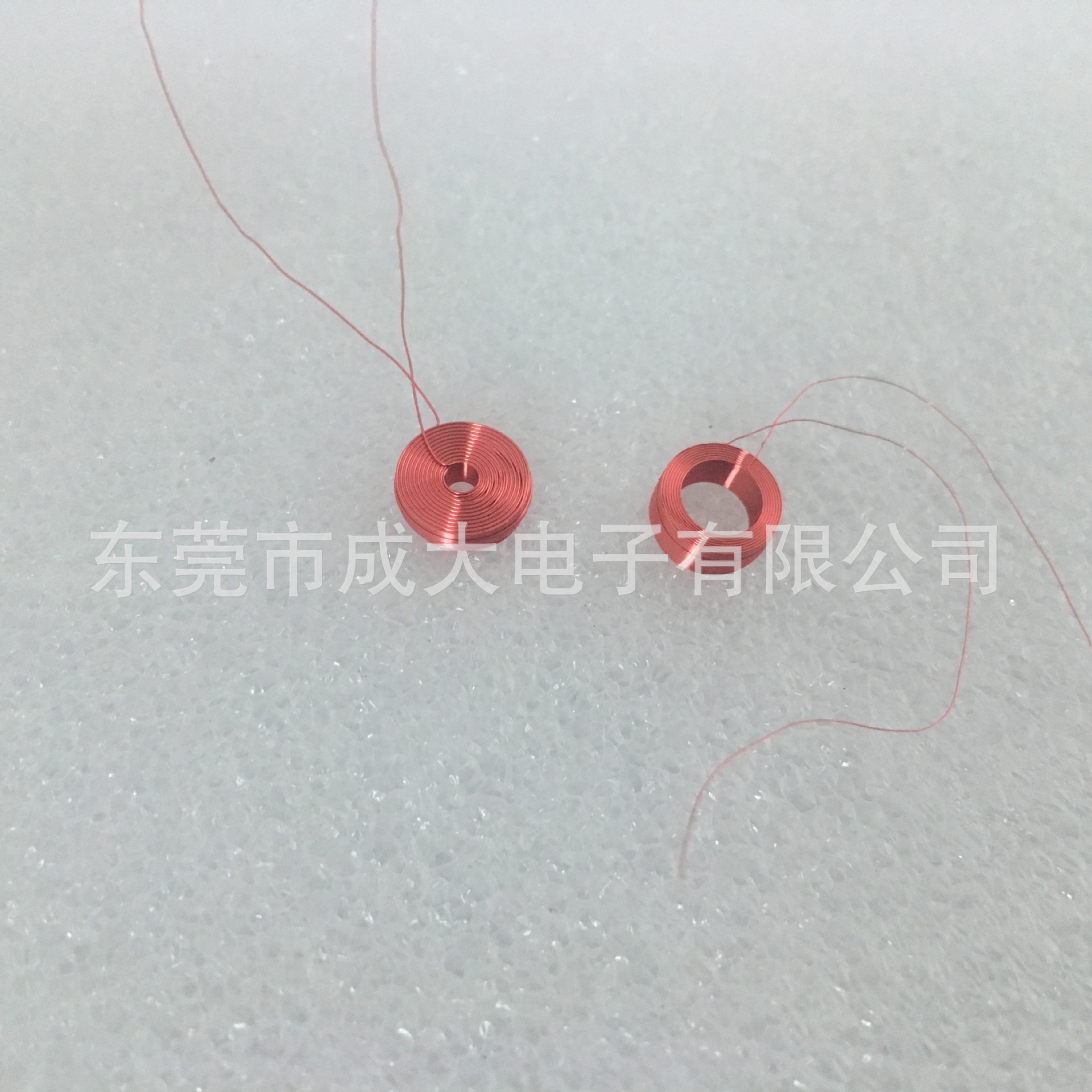 玩具线圈 自粘空心线圈 玩具赛车线圈 激光雷达线圈 感应电感线圈