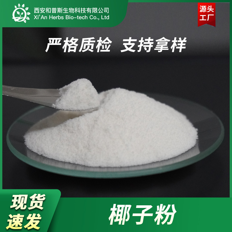 椰子粉 水溶椰子粉 饮料冲调 椰子汁粉 食品原料现货供应支持拿样