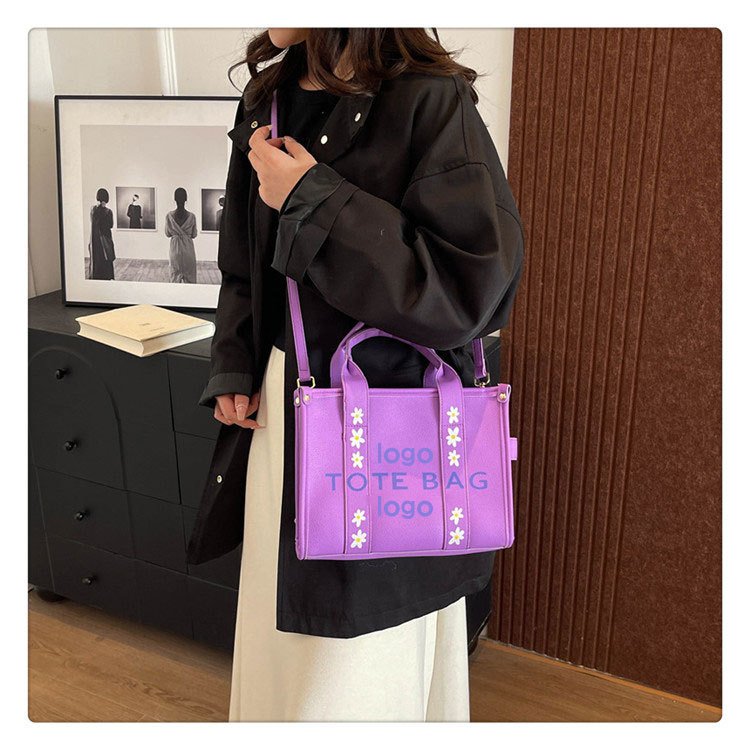 Bolsos de mujer con textura de moda europea y americana transfronteriza 2025 nuevo bolso de mensajero casual de todo fósforo bolso de alta capacidad de ocio