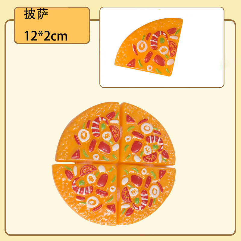 子供用模擬果物と野菜のカットキッチン食品おもちゃ子供用セット教育キッチン用品|undefined