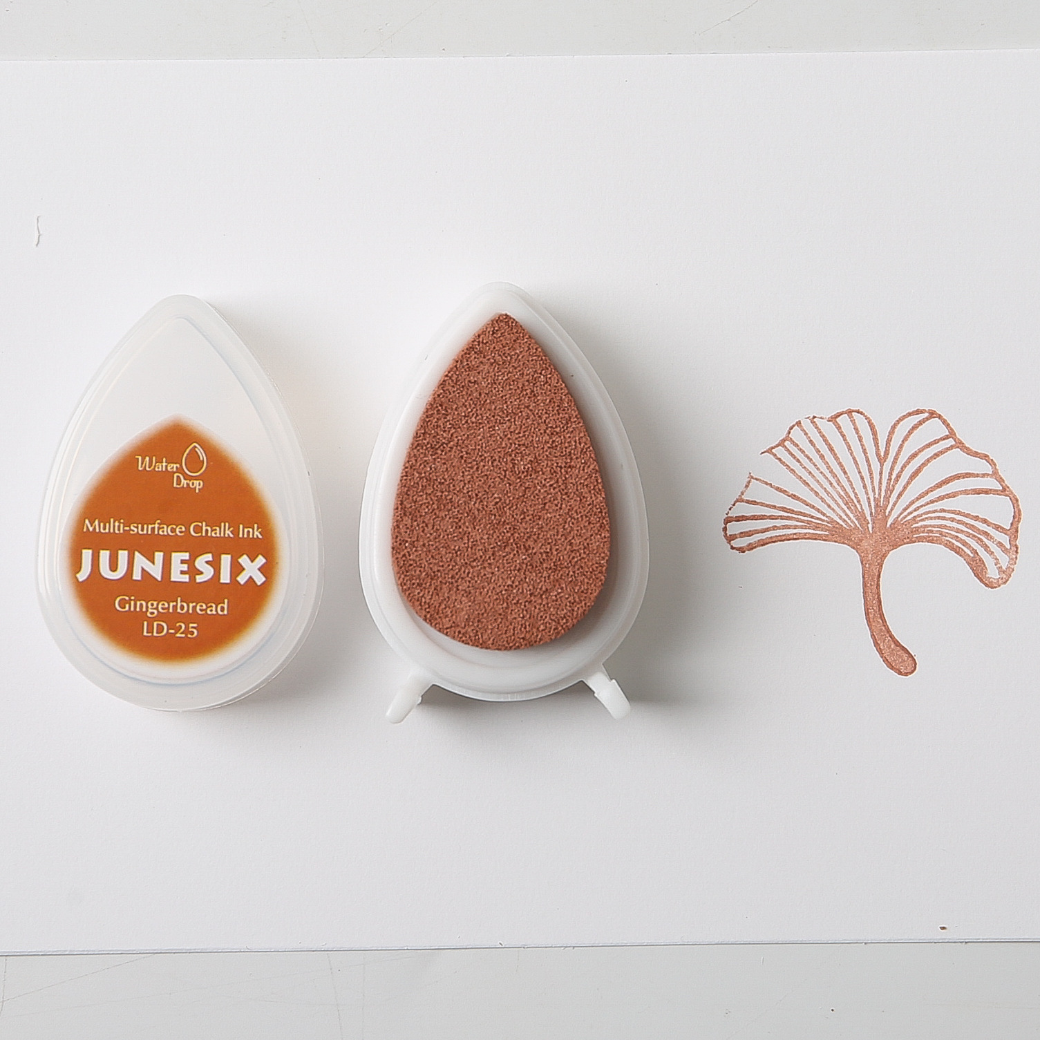 LD-25 진저 브레드 다크 브라운