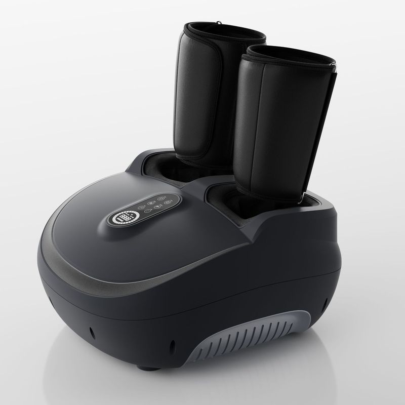 美足宝全自動足治療機つぼ揉み家庭用脚部押足器足マッサージ足底マッサージ器|undefined