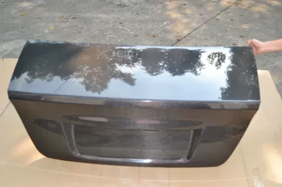 Exterior Modification Parts | Spoiler - 04-08-lishi-original-tail-box-cover