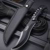 607 black cloth cover*stainless steel*607