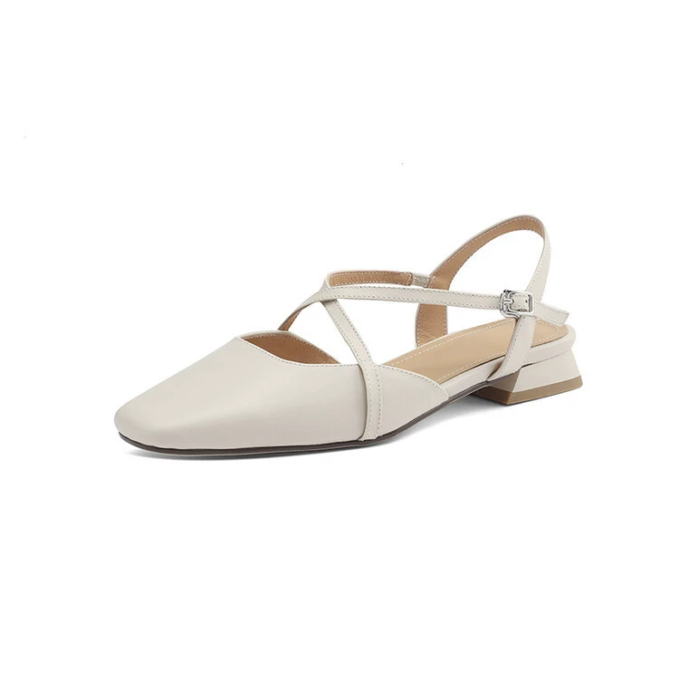 Summer sandals, belt, 2023, bright catchy style