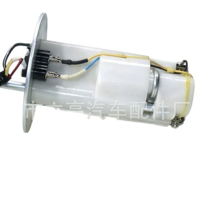 Pumps, Engine assembly