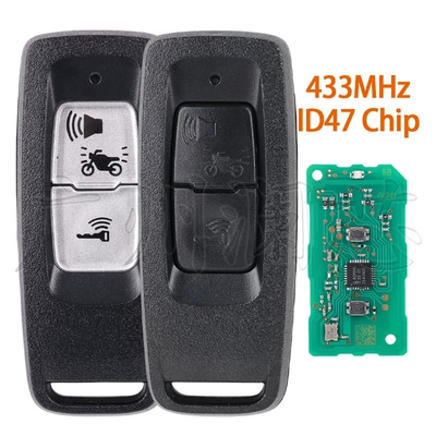 433MHz ID47 35111/121-K1Z-U11 | Car Keys
