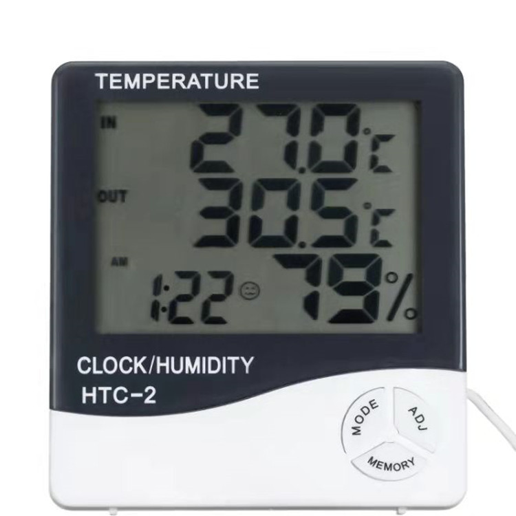 termómetro interior y exterior termómetro de humedad termómetro exterior termómetro interior termómetro de doble pantalla