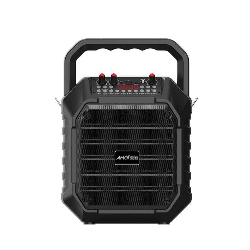 Square Dance Audio Portable Small Mini K Songster Portable Speaker Outdoor Bluetooth Subwoofer Square Dance