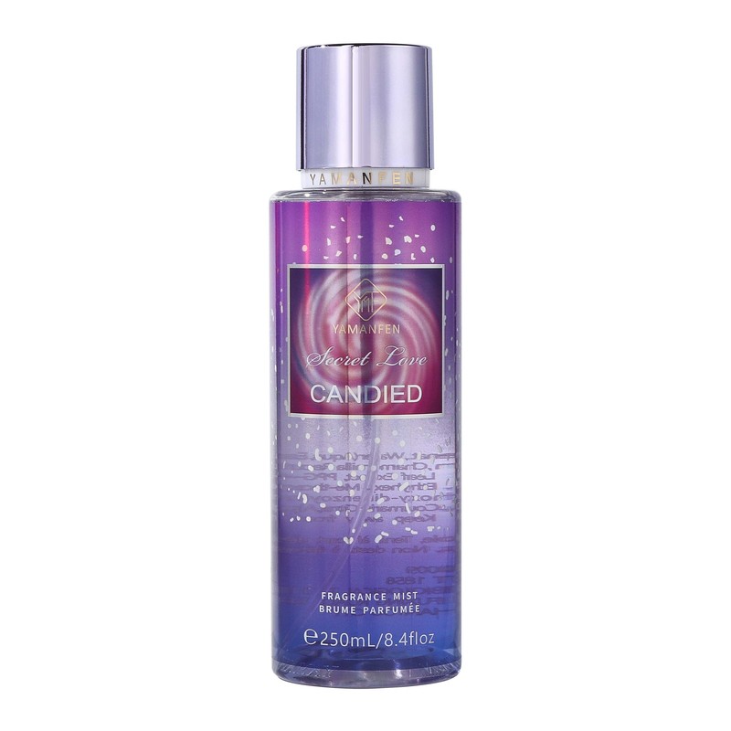 国境を越えたベトナムの維多香水yamanfen body mist持続的な淡香parfumeスプレー250ml|undefined
