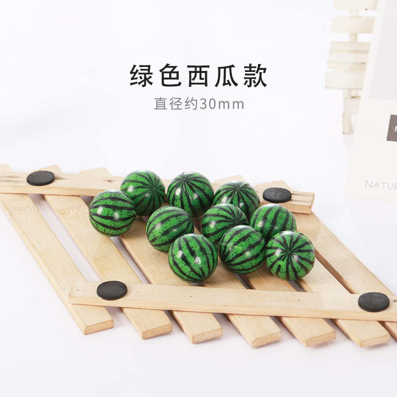 绿西瓜