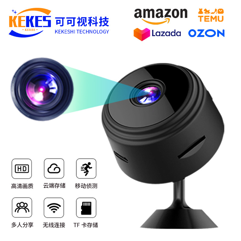 a9 camera hd wifiDV outdoor 1080 sports camera wireless indoor remote night vision surveillance camera