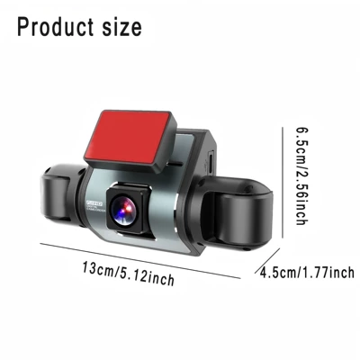 Driving recorder model high-definition 1080P infrared
