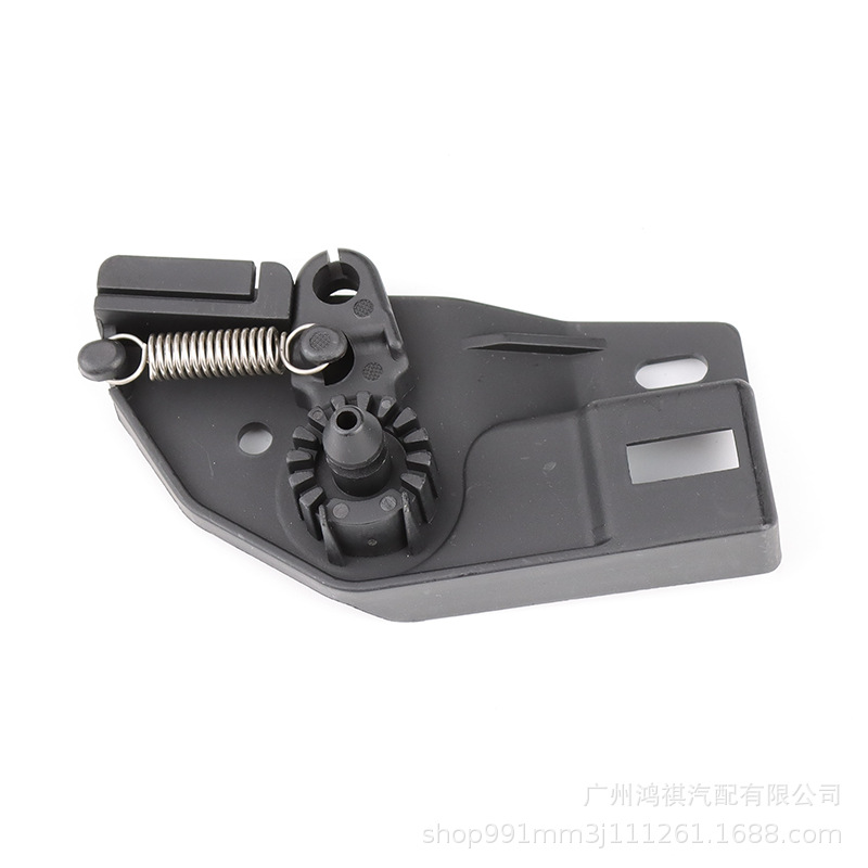 18G823533/633 is suitable for Volkswagen Bora Wei Ling Machine cover opening handle engine cover handle handle base