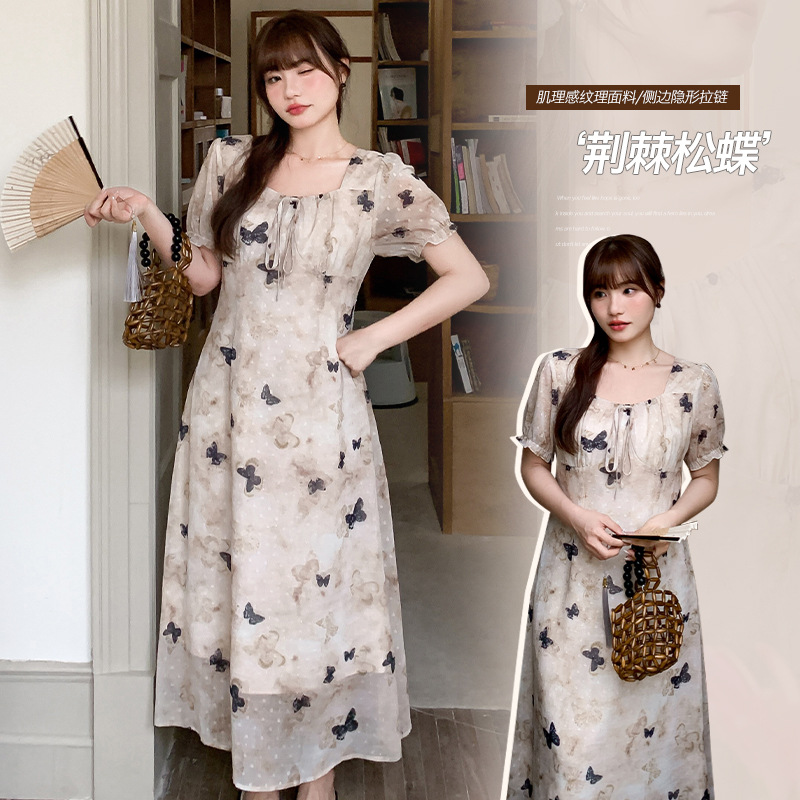 夏 XL-5XL 大きいサイズ ワンピース 夏 XL-5XL 大きいサイズ ワンピース