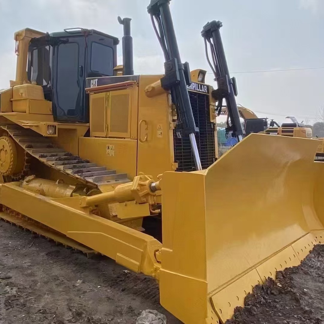 Suministro de excavadoras de orugas agrícolas domésticas Carter D8R cargadoras de maquinaria de construcción transfronterizas image 3