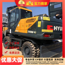 HYUNDAI Excavator  �ִ���̥�ھ�� 210V�ھ�� �����ڻ� ��ó