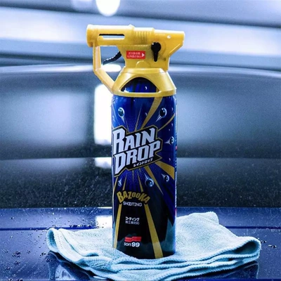 spray paint helmet rainproof, Glass agent