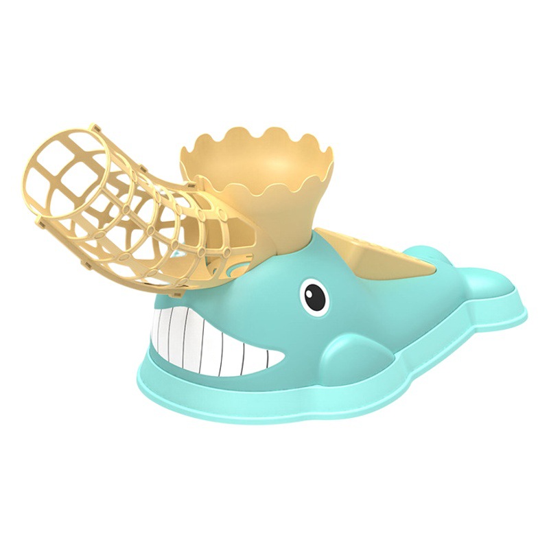 Juego de juguete de béisbol para niños coordinación mano-ojo interior aptitud al aire libre máquina de bolas de catapulta Deportes deportes niños y niñas