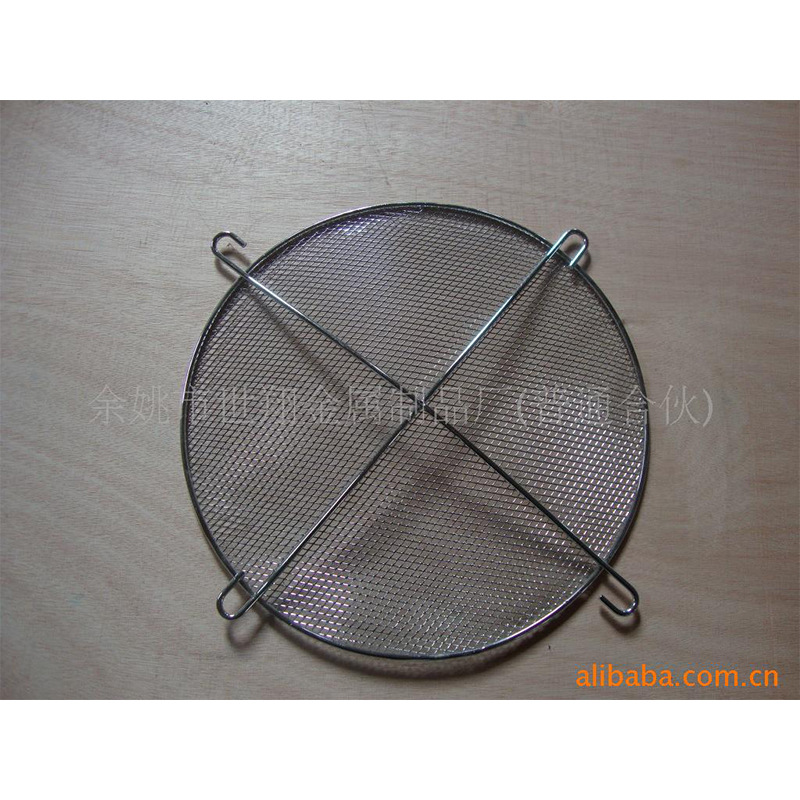 风机罩工业防护罩空调风机 网罩电机马达散热风扇网罩