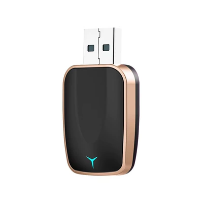 Wireless Carplay Box Apple Android Smart Car Connectivity Box Car Carplay Adapter (Simsiz CarPlay və Android Auto) - k5-rose-gold