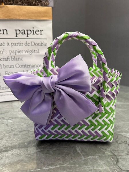 Woven bag
