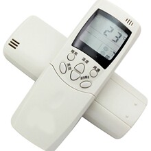 适用海信空调遥控器背面型号为_RCH-2308NA_只能制热，不能制冷
