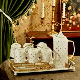 水具套装;茶具套装;咖啡杯