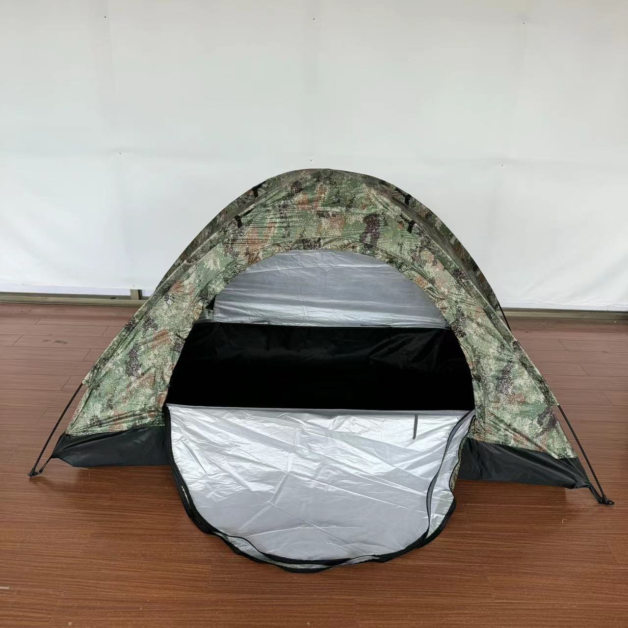 별이 빛나는 하늘 위장(손으로 만든 원형 문과 이중 문)