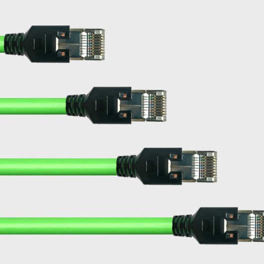 Manufacturers Wholesale Cat5Epvc Sheathed Ethernet Cable Fixed Installation Signal Transmission Frequency up to 100Mhz