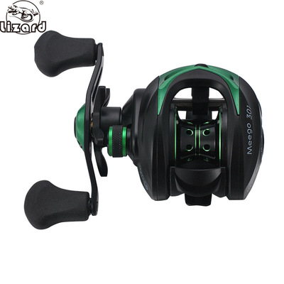 Comay Dragon high speed Droplets round 20 Metal . Aaron Raft Reels Long shot Anti-bomb Fish line Wheel