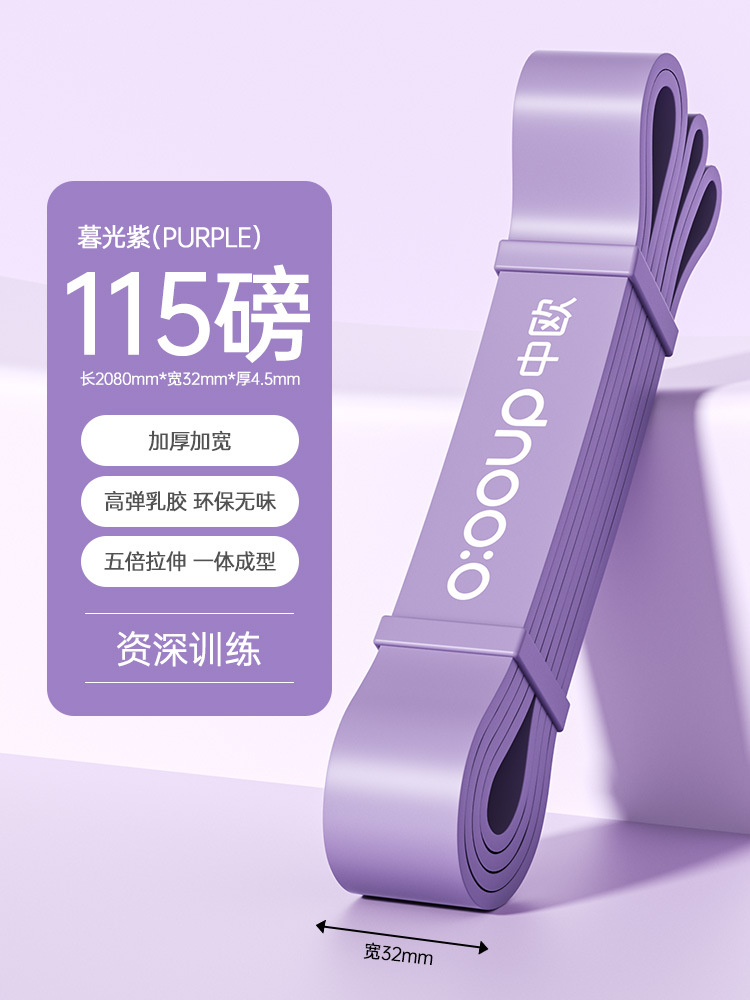 3.2 [트와일라잇 퍼플] 저항력 약 52kg/115 파운드 (시니어 트레이닝)