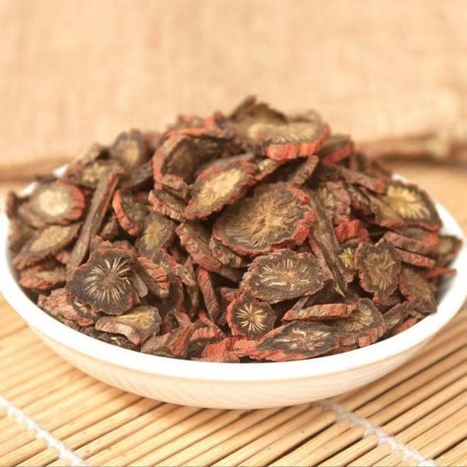 Dan Shen Powder Salvia Miltiorrhiza Fine Ground Red Sage Root 500g Sichuan Origin key features