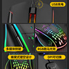 Wireless mouse charging, colorful laptop suitable for games