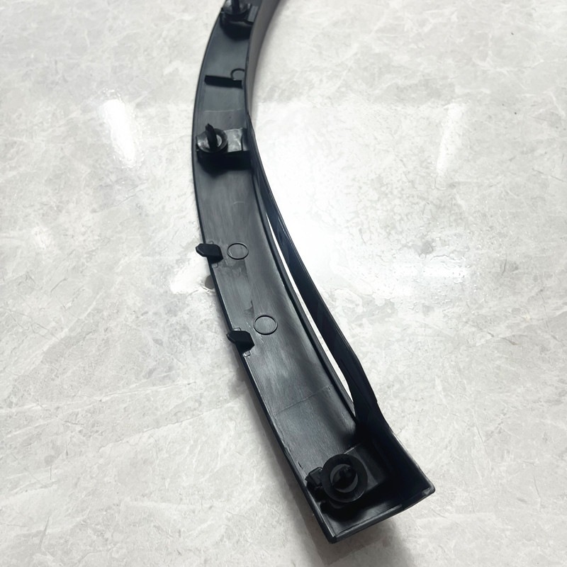 Suitable for Tesla Model Y/X, new L fender wing, wheel arch trim, X trim, anti-collision and anti-scratch strip