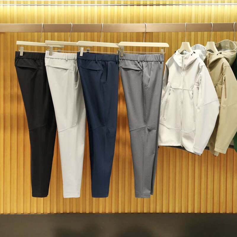 Pro Series~Quiet Luxury Business Casual Pants!! Versatile and Slimming, Focus on Quality 11378