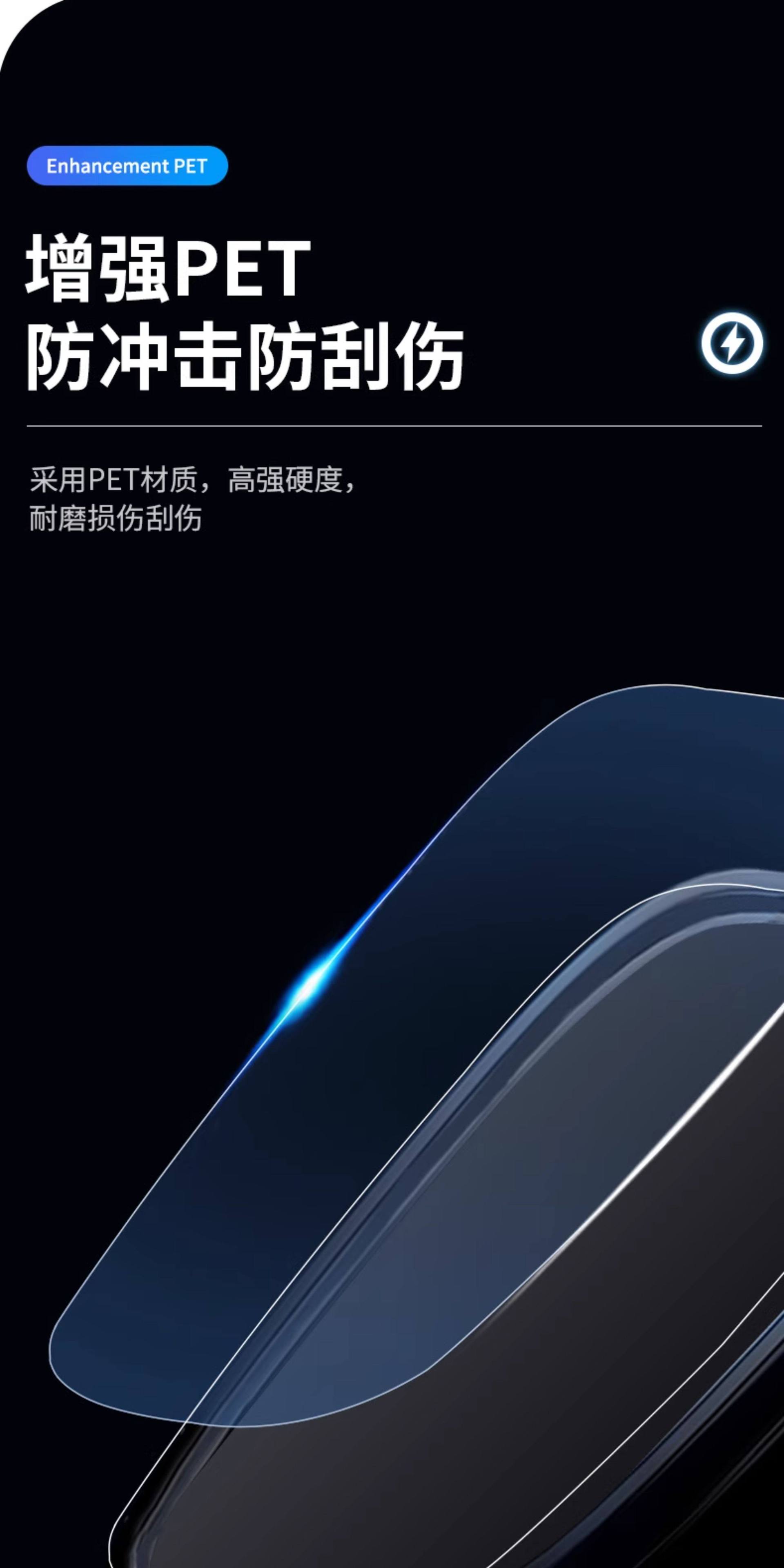 Car Rearview Mirror Rain-Proof Film, Reversing Mirror, Car Window Waterproof Film, Rain-Proof Gadget for Car Mirrors in Rainy Days