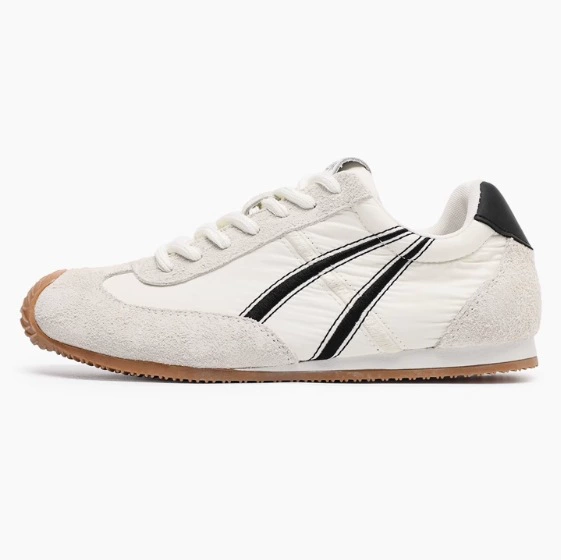 2025 новых мужских моральных тренировочных туфель из воловьей кожи в стиле ретро, ​​дышащая спортивная повседневная обувь, универсальные туфли Форреста Гампа, парные гоночные туфли для женщин