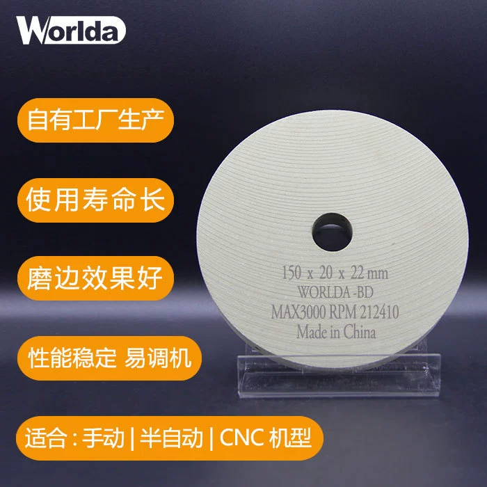 Волда BD колесо боковая сторона с отверстием для воды стеклянная посуда полировальная машина BK портативный крано-шлифовальный станок каменная плита