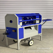 全自动甘蔗削皮机 小型商用甘蔗去皮机 全自动甘蔗去皮甘蔗扒皮机