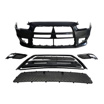 Mitsubishi Lancer Evo10 Body Kit: Big Surrounded