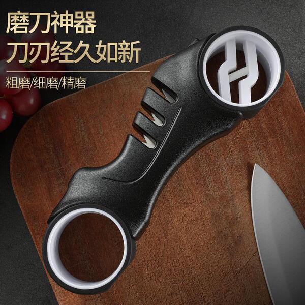 [3 seconds of grinding knife artifact] The new knife grinding knife…