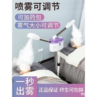 Fumigation Instrument, Hydrating Instrument, Facial Steamer, Ion Hot and Cold Spray Machine, Household Facial Steamer