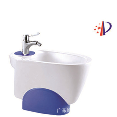 Lavadora de suelo para mujeres (OK - 0177) Europa fácil de limpiar, limpieza corporal femenina, estilo europeo. image 1