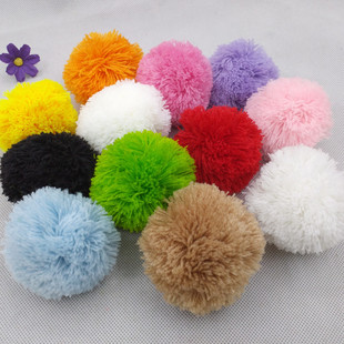 7cm�_˾����ͨ���ɫë�q��ëë���DIY���b�o��Ьñ���6��